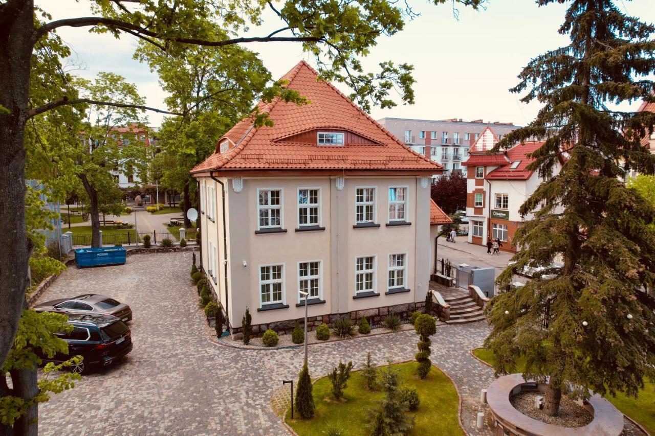 H Aparthotel Ełk Dış mekan fotoğraf