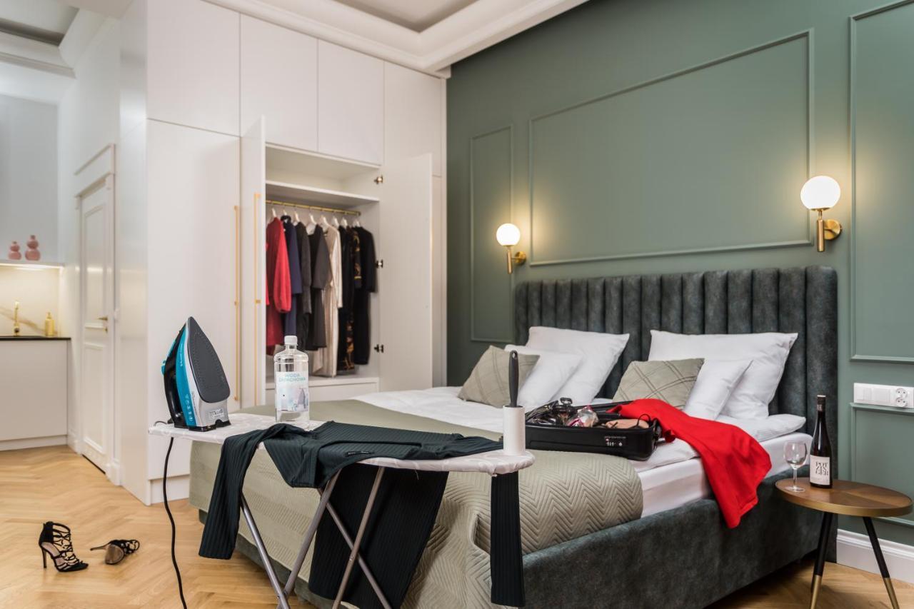 H Aparthotel Ełk Dış mekan fotoğraf