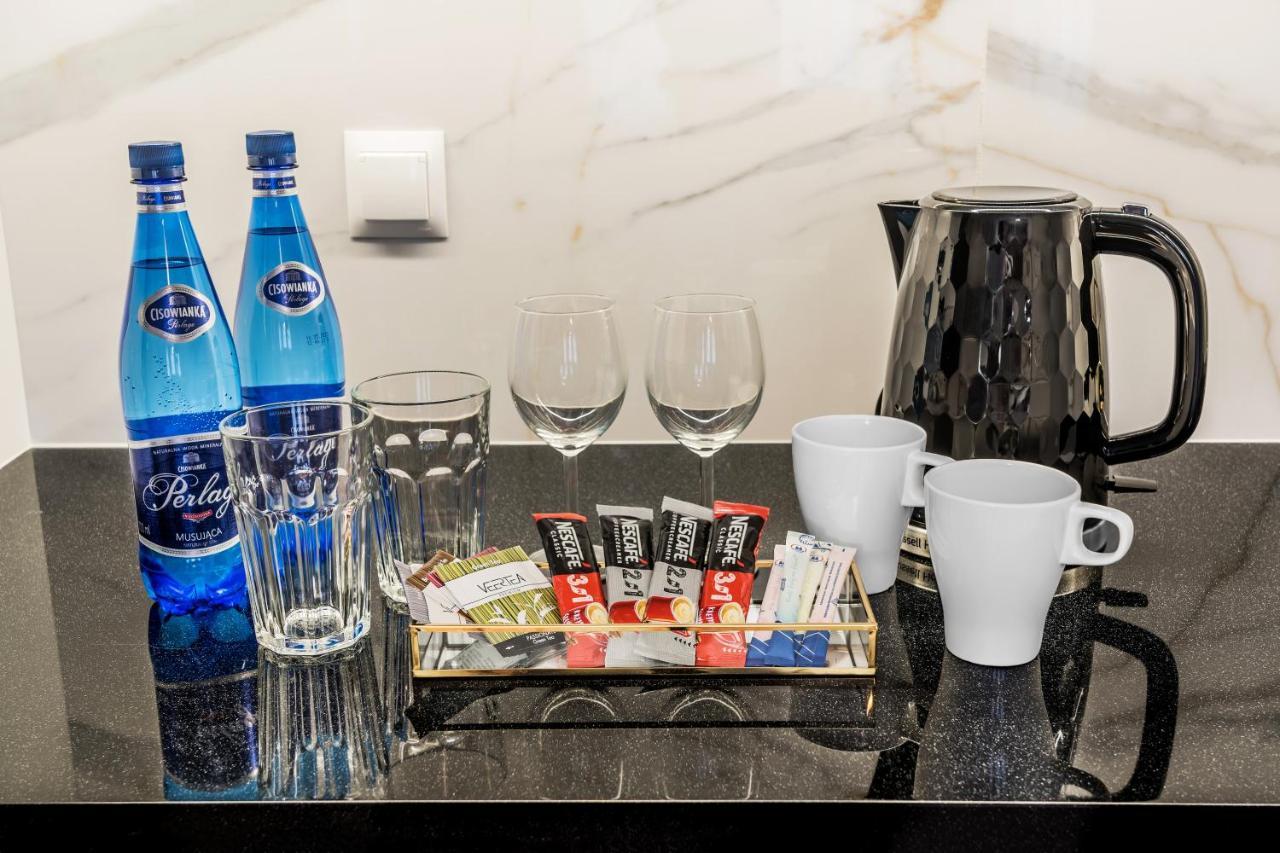 H Aparthotel Ełk Dış mekan fotoğraf