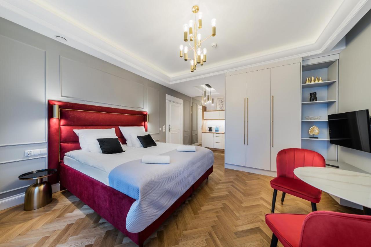 H Aparthotel Ełk Dış mekan fotoğraf