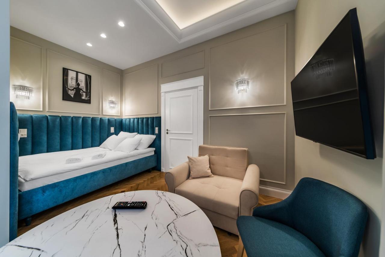 H Aparthotel Ełk Dış mekan fotoğraf