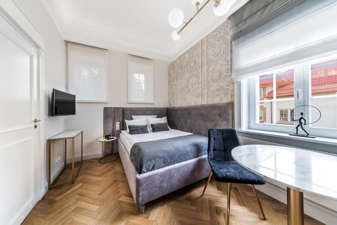 H Aparthotel Ełk Dış mekan fotoğraf