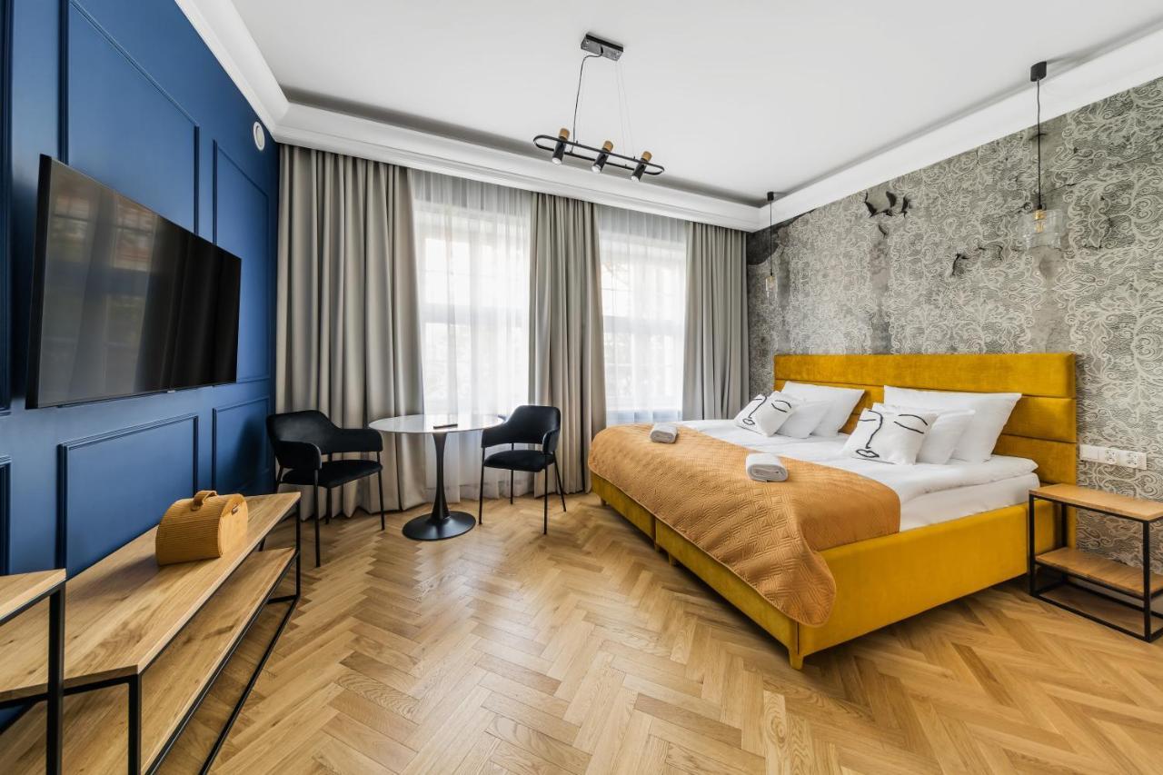 H Aparthotel Ełk Dış mekan fotoğraf