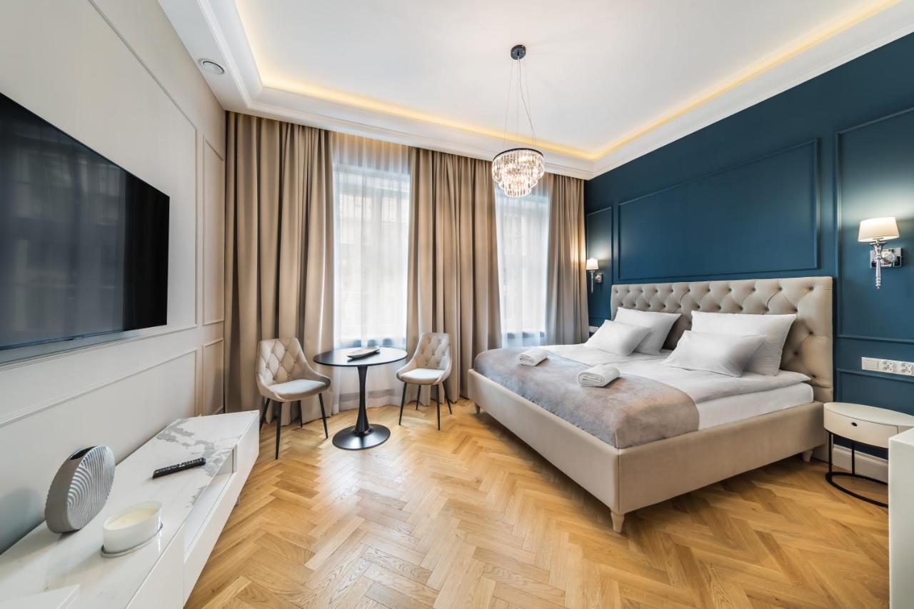 H Aparthotel Ełk Dış mekan fotoğraf