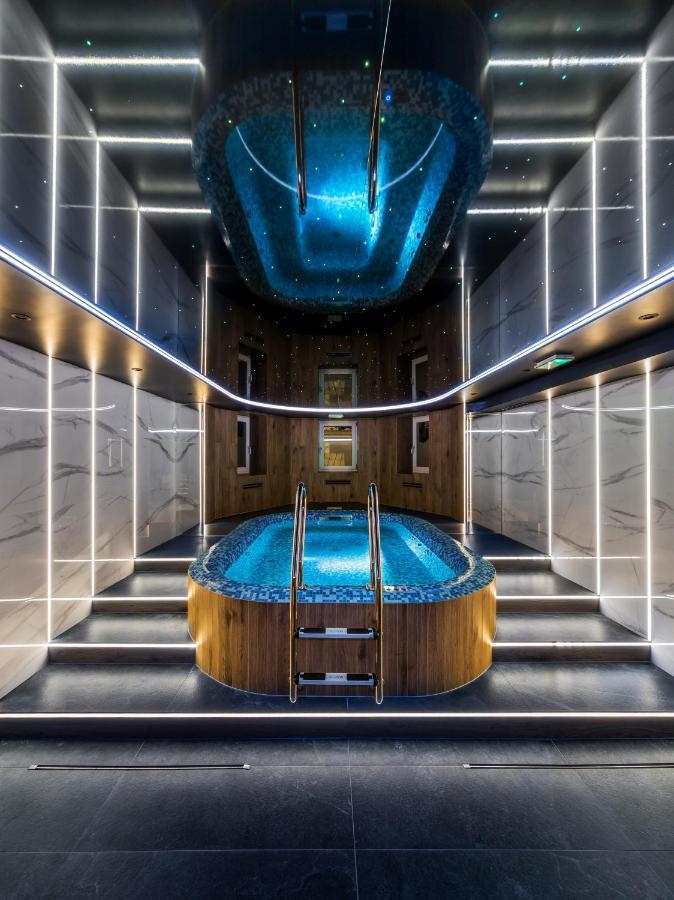 H Aparthotel Ełk Dış mekan fotoğraf
