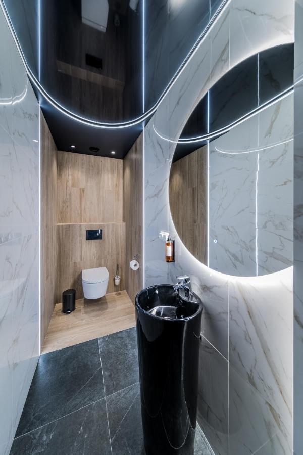 H Aparthotel Ełk Dış mekan fotoğraf