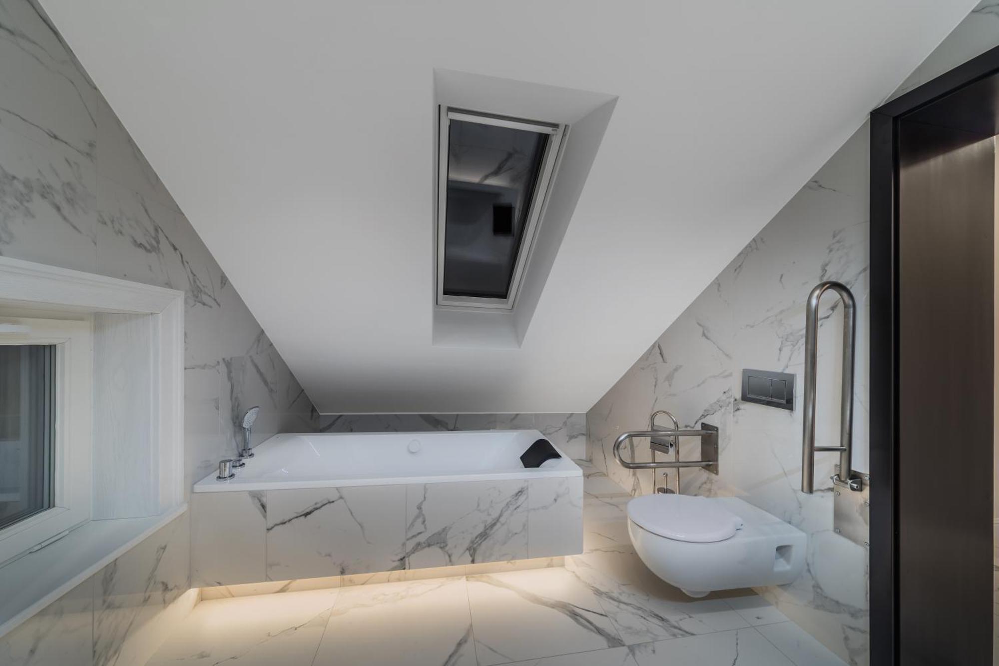 H Aparthotel Ełk Oda fotoğraf