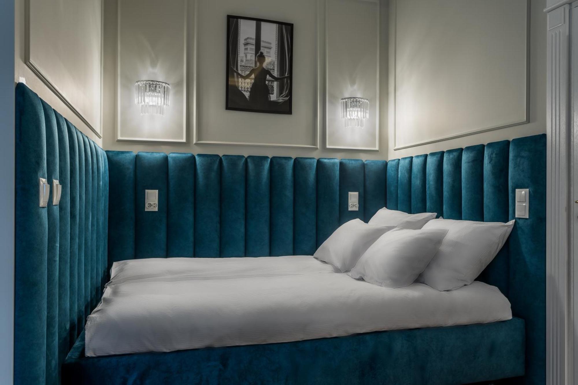 H Aparthotel Ełk Oda fotoğraf